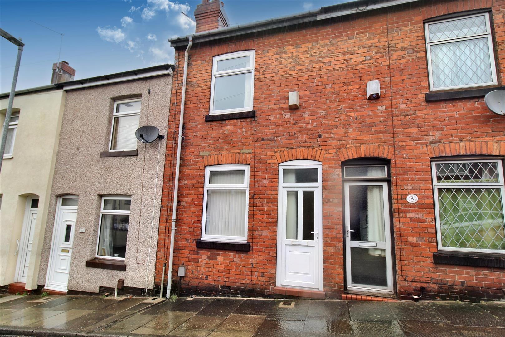 Bew Street, Ball Green, Stoke-On-Trent